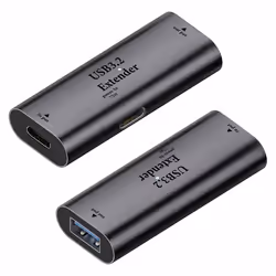 USB C to USB A Adapter,USB C to USB A 3.2 Adapter, for Laptop, Camera