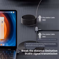USB C to USB A Adapter,USB C to USB A 3.2 Adapter, for Laptop, Camera