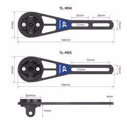 Road Bicycle Computer Bracket for Bracket TL-M05
