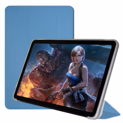 PU Case for M50 Pro 10.1 Inch Ultra Thin Tablet Case Stand,B