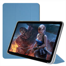 PU Case for M50 Pro 10.1 Inch Ultra Thin Tablet Case Stand,B
