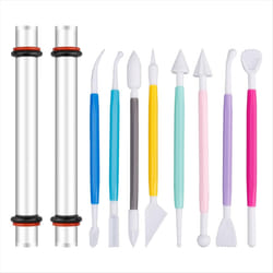 Polymer Clay Tools Kit for Air Dry Clay Art DIY Craft