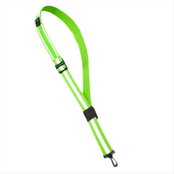 LED Reflective Belt Sash High Visibility Night Safety Belt,