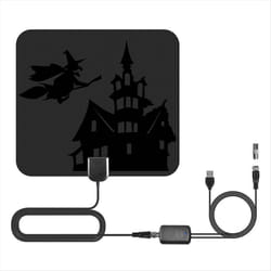 Home Terrestrial TV HD Reception Digital Antenna