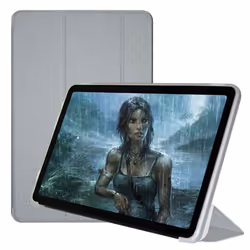 PU Case for M50 Pro 10.1 Inch Ultra Thin Tablet Case Stand,D