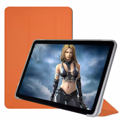 PU Case for M50 Pro 10.1 Inch Ultra Thin Tablet Case Stand,E