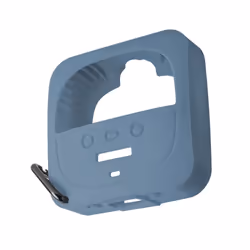 Silica Gel Sound Cover for SoundLink Micro-Camping Light Blue