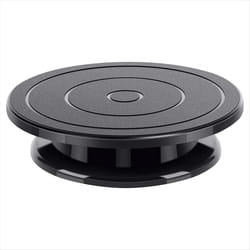 Rotate Turntable Sculpting Wheel Revolving Cake Turntable