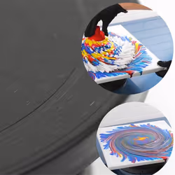 Rotate Turntable Sculpting Wheel Revolving Cake Turntable