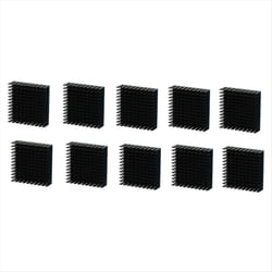 Stepper Motor Heat Sink, Aluminum Extruded Heatsink