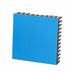 Stepper Motor Heat Sink, Aluminum Extruded Heatsink