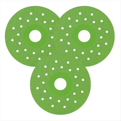 3PC Diamond Chamfered Saw Blades for Cutting and Grinding Tile