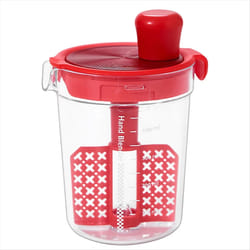 Manual Salad Dressing Mixer with Egg Separator B