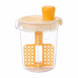 Manual Salad Dressing Mixer with Egg Separator A