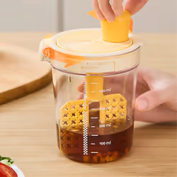 Manual Salad Dressing Mixer with Egg Separator A