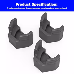 Nailer No Mar Pads Replacement for Craft-Sman Nailer No Mar Pads