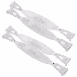 4pcs Bike Wheel Reflectors Bicycle Spoke Reflector