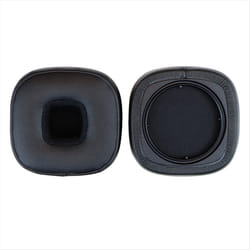1 Pair Replacement Ear Pads for Major 5 Headphone Black