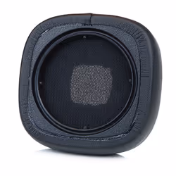 1 Pair Replacement Ear Pads for Major 5 Headphone Black