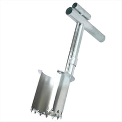 Stainless Steel Bulb Planter Tool for Gardening