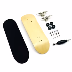 Mini Finger Skateboard Fingerboard Colourful Skatepark