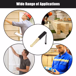 Door- Measuring Tool, 1-15mm Fire Door- Gauge Checker