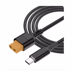 USB-C Type-C to XT60 Charging Cable PD 100W 20V/5A Charging Cable