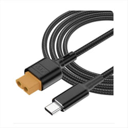 USB-C Type-C to XT60 Charging Cable PD 100W 20V/5A Charging Cable