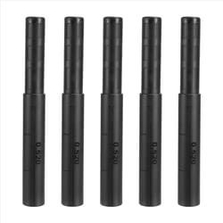 5Pcs Golf Club Shaft Extension Stick Extender Rods 0.520