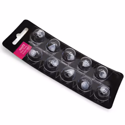10PCS Hearing Aid Domes for Hearing Aid