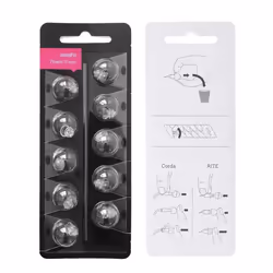 10PCS Hearing Aid Domes for Hearing Aid