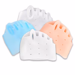 Silicone Toe Separators, Hallux Valgus Relief, Toe Correctors