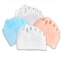 Silicone Toe Separators, Hallux Valgus Relief, Toe Correctors