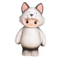 Anime Desk Ornaments Anime Animal Dolls Crafts