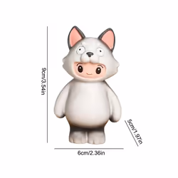 Anime Desk Ornaments Anime Animal Dolls Crafts