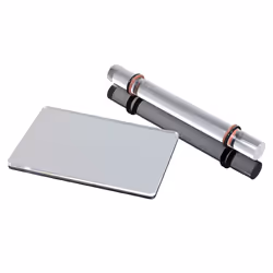 2Pieces Polymer Clay Tools, Acrylic Roller