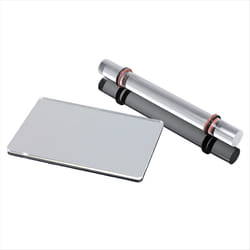 2Pieces Polymer Clay Tools, Acrylic Roller