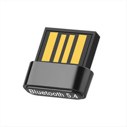 Bluetooth 5.4 USB Adapter Mini Bluetooth Receiver Transmitter