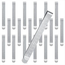 20 Pcs Sewing Clips Stainless Steel Hemming Clips Metal Hemming Tool