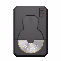 High Efficiency Rechargeable Battery Charger Button Battery Charger