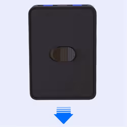2 Port USB Switcher Printer Sharing Bi-Directional Switches USB3.0