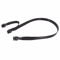 PSU 8 Pin to 8 & 4+4 Pin EPS Cable Male to Male CPU Power Cable