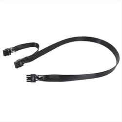 PSU 8 Pin to 8 & 4+4 Pin EPS Cable Male to Male CPU Power Cable