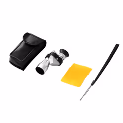 8x20 HD Low Light Night Vision Pocket Zoom Monocular Telescope