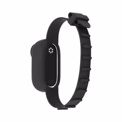 Hand Wrist Band Strap for GO 3 GO 3S Ports Camera Black