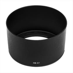 HB-57 Lens Hood for AF S 55-300mm F4.5-5.6G ED VR Lens
