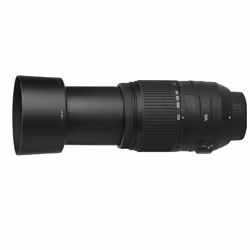 HB-57 Lens Hood for AF S 55-300mm F4.5-5.6G ED VR Lens