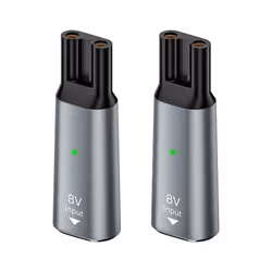 8V HQ850 Type-C Shaver Charger Adapter Charging for A