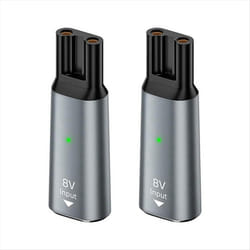 8V HQ850 Type-C Shaver Charger Adapter Charging for A