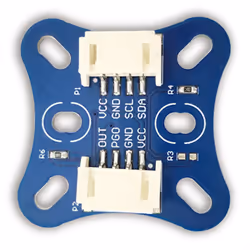 AS5600 Magnetic Encoder Module Magnetic Induction Angle Measurement